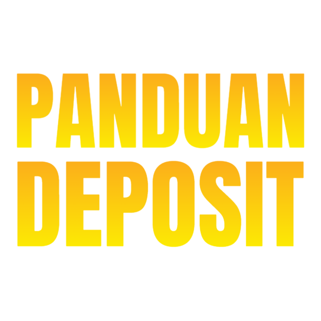 PANDUAN DEPOSIT SORA89